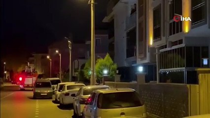 Bursa’da lodos çatıyı uçurdu