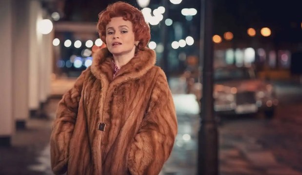 'Nolly', o lo que hace una actriz inglesa cuando van a matar a su personaje