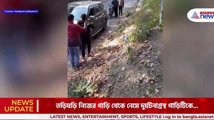 ত্রাতার ভূমিকায় মহম্মদ শামি