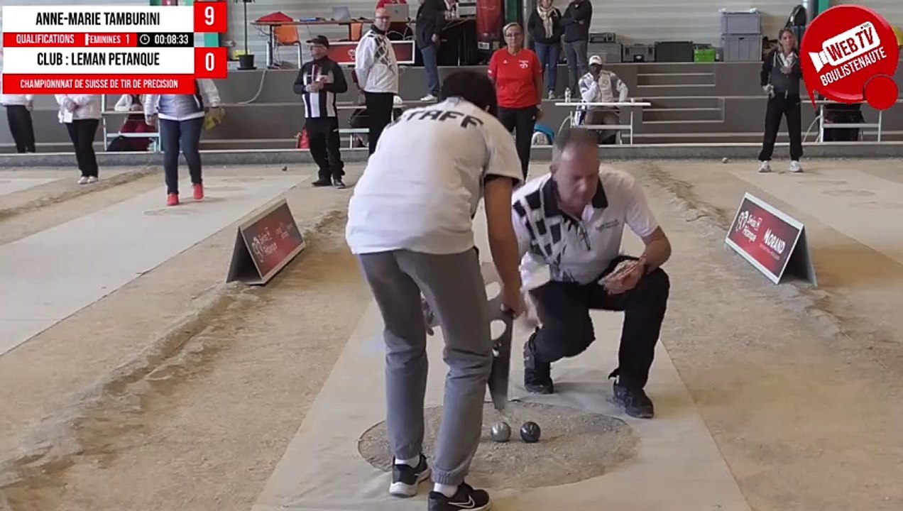 Championnat Suisse de Tir de Précision 2023 à Genève