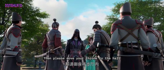 Transcending the Nine Heavens Episode 10 English Sub