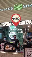 Shake Shack, Gateway Mall 2