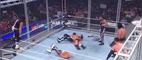 Watch WWE Survivor Series WarGames 11/25/2023