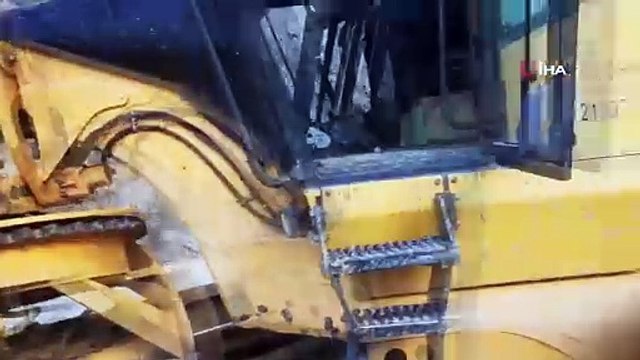 Artvin-Ardahan Karayolu Heyelan Nedeniyle Ulaşıma Kapandı