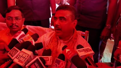 বিজেপির সমাবেশে গেলে এলাকা ছাড়া করার হুমকি! জবাবে কী বললেন শুভেন্দু অধিকারী?  | Oneindia Bengali
