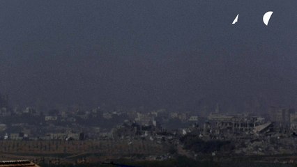 قطاع غزة في اليوم الثالث من الهدنة