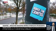 Nantes : Une plainte a été déposée par l’UNI après des insultes entre syndicats étudiants