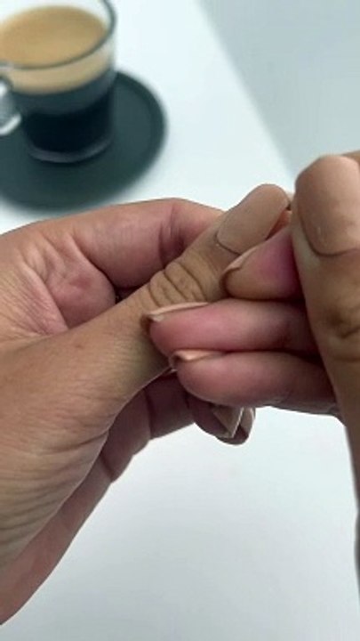 Entfernung der GEL-Nägel ganz leicht