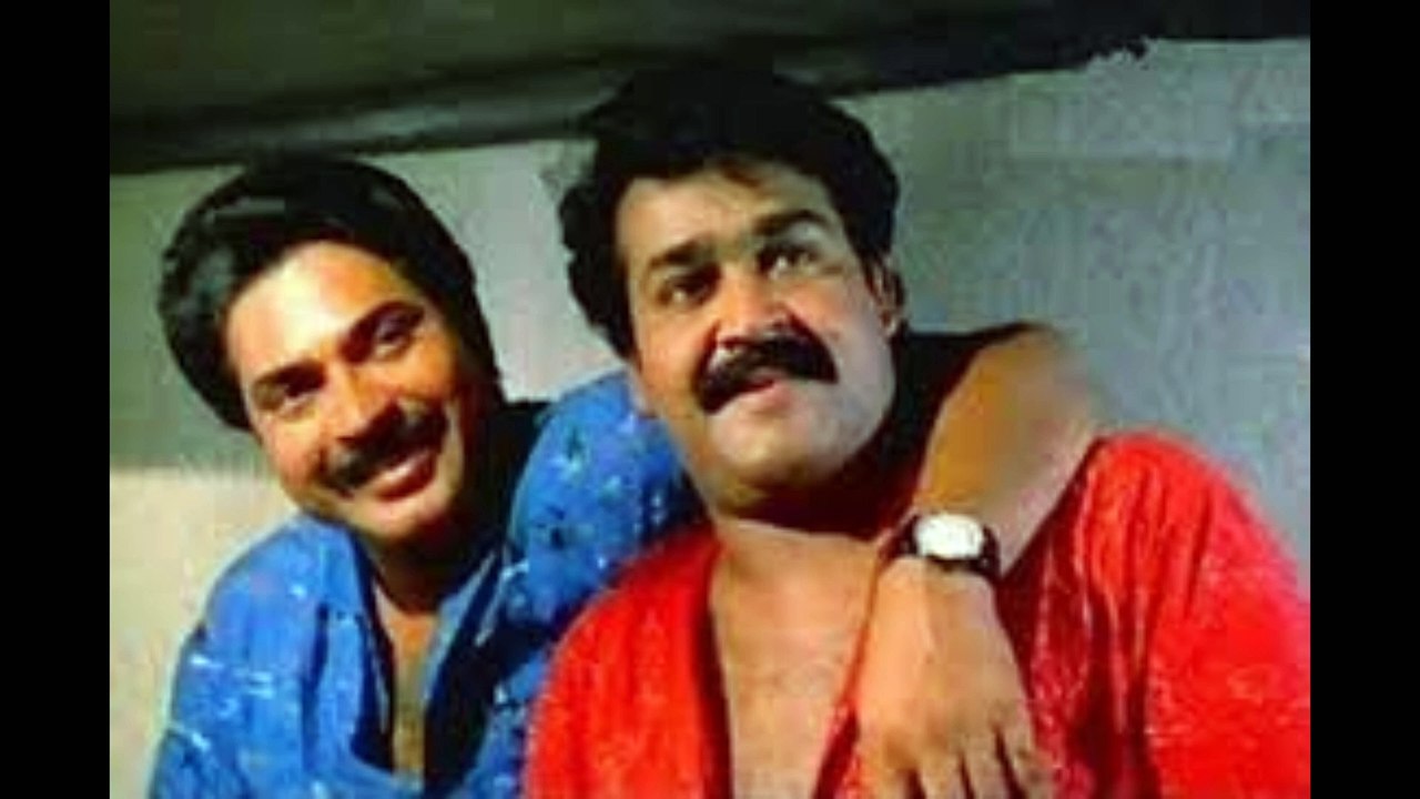 chithram movie Nagumo song Malayalam
