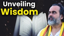 Unveiling Wisdom: The Need for Scripture Reading || Acharya Prashant, with Delhi University (2023)