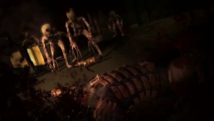 Dead Space 2 Game-play | Part 3 | Chapter 3 | I'm Back To Walking Again ✔