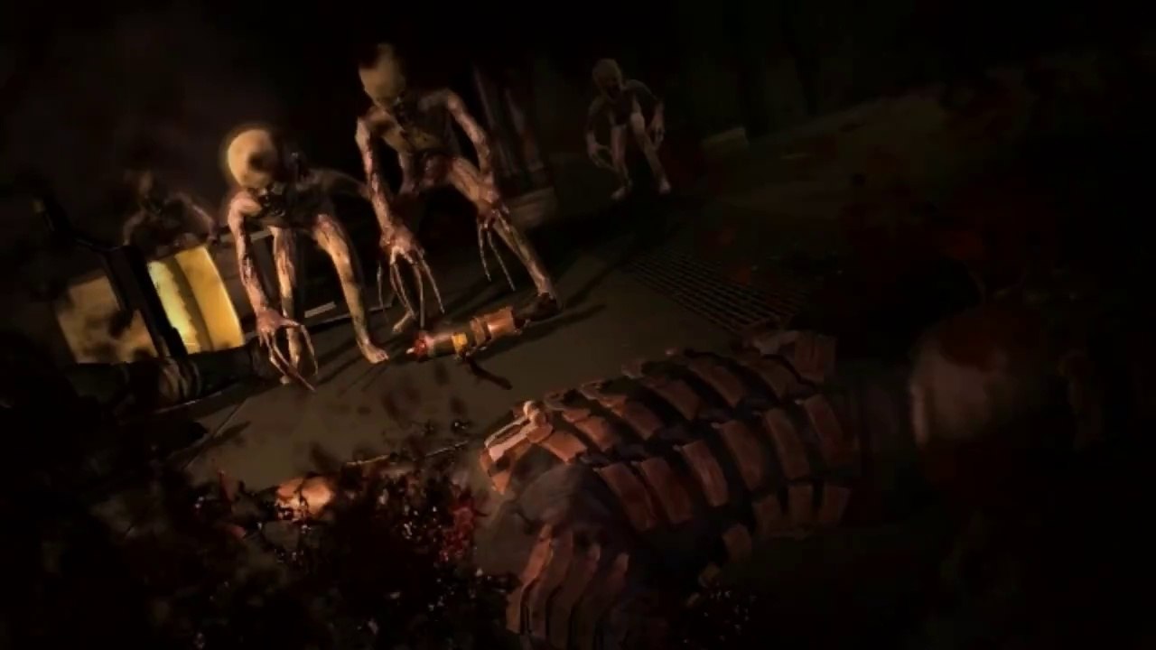 Dead Space 2 Game-play | Part 3 | Chapter 3 | I'm Back To Walking Again ✔