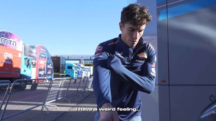 Marc Márquez: un viaje inolvidable