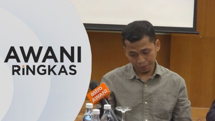 AWANI Ringkas: Wahab masih belum tampil, telefon dimatikan