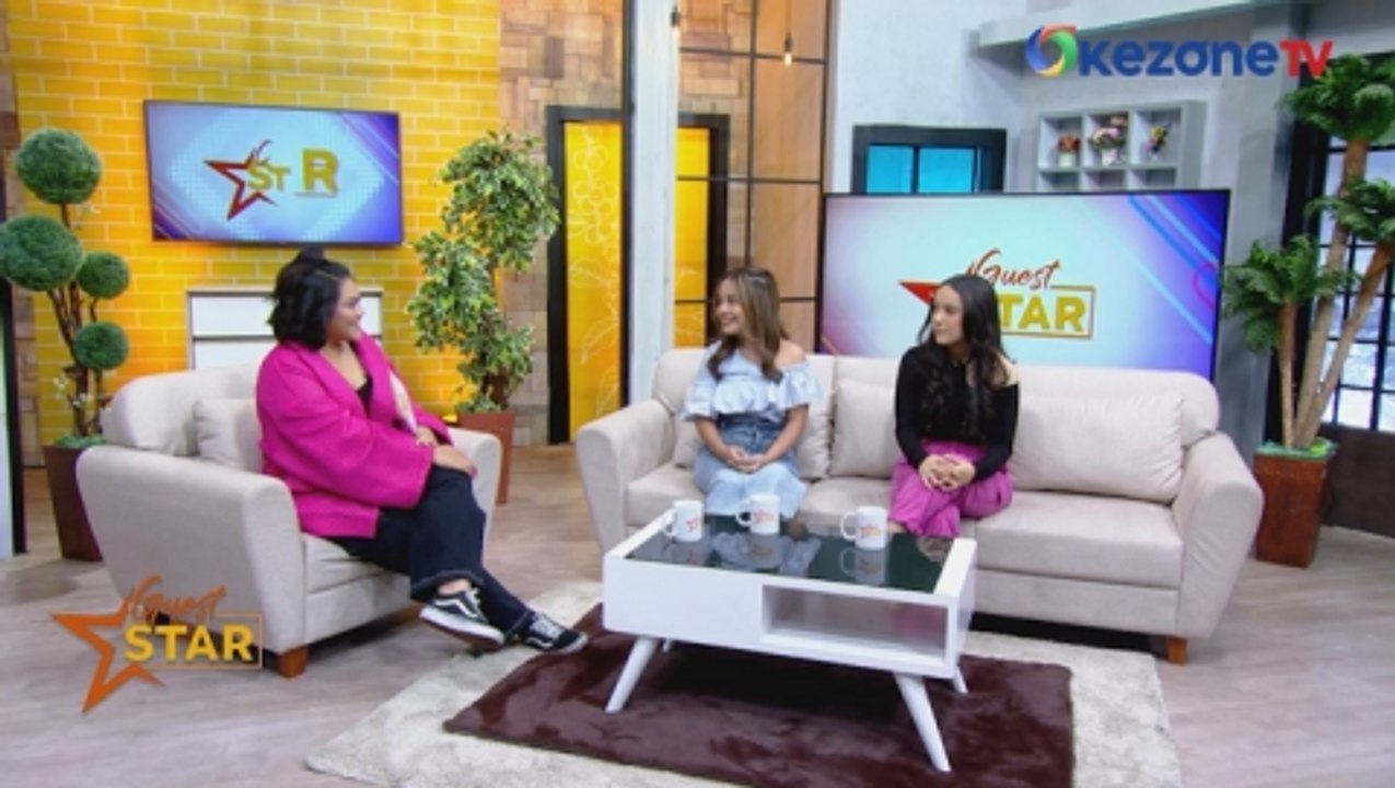 GUEST STAR: Hey Ladies Viral Terus, Ini Cerita di Baliknya!!!
