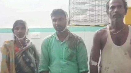 सुपौल: चोरी करने आए चोरों ने महिला समेत तीन लोगों के साथ की मारपीट, इलाज जारी