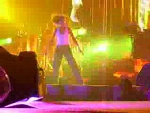 Yannick Noah Limoges Saga africa