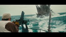 Godzilla Minus One Exclusive Movie Clip Boat Attack