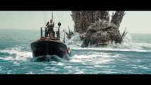 Godzilla Minus One Exclusive Movie Clip Boat Attack