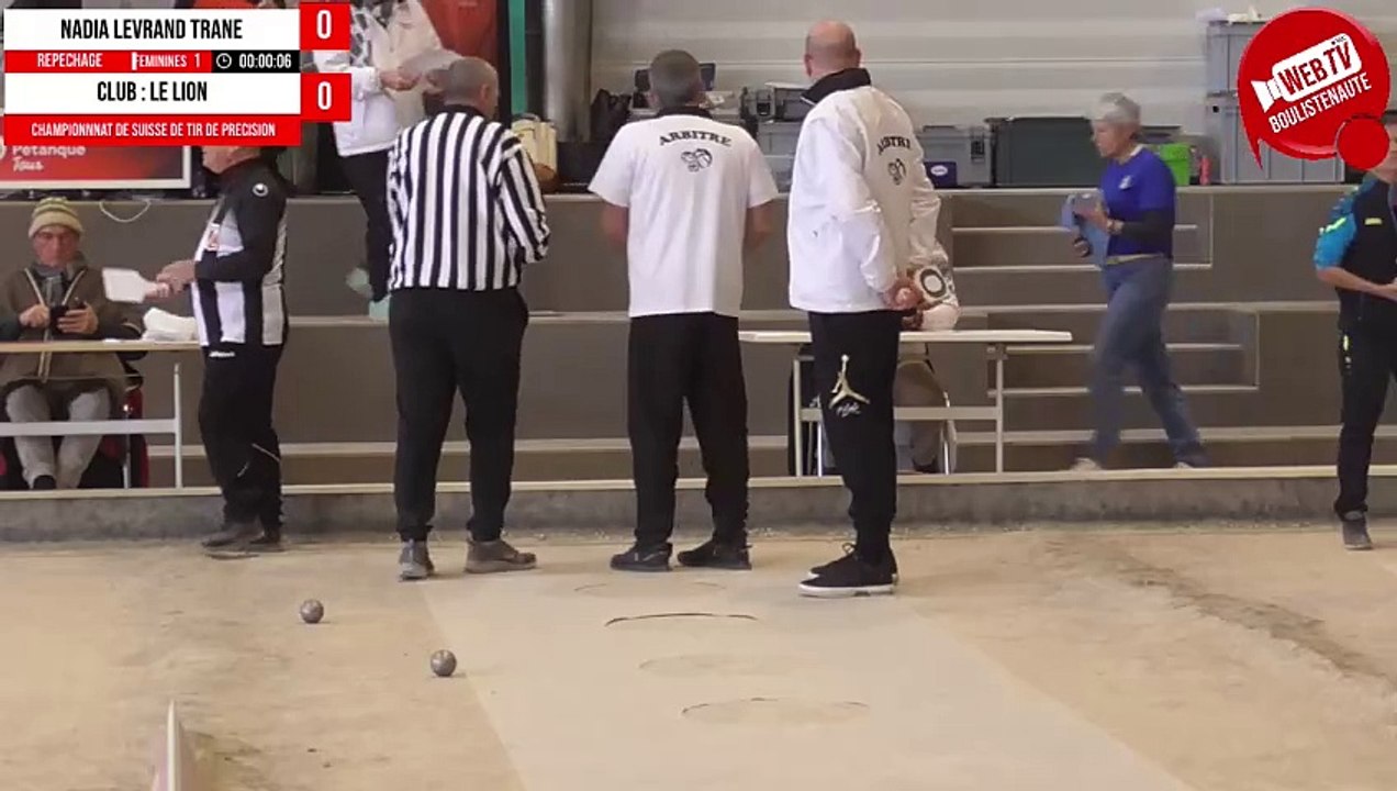 Championnat Suisse de Tir de Précision 2023 à Genève