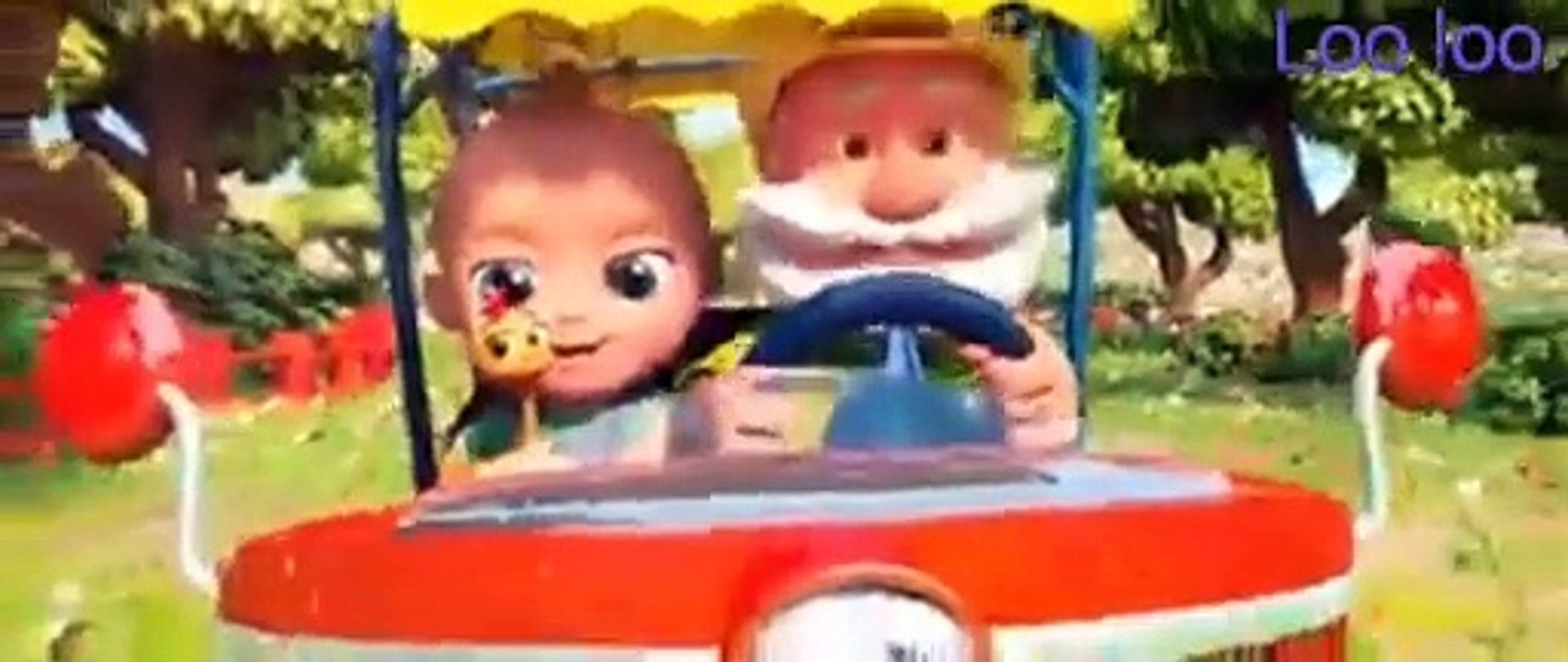 Sing Along with Loo Loo  kids baby Johny, Emmy, Monica, Laura, Siu, and Li