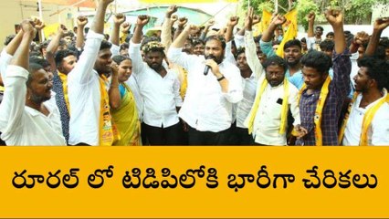 నెల్లూరు జిల్లా: కోటంరెడ్డి క్రేజ్ చూస్తే ఎవరైనా అవాక్కవాల్సిందే