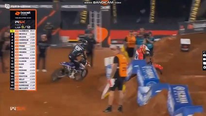 2023 WSX Melbourne 450 Main Event 3