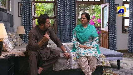 Baylagaam Episode 29 🌟 | Eng Sub | Haroon Shahid, Tuba Anwar & Laiba Khan on Geo TV