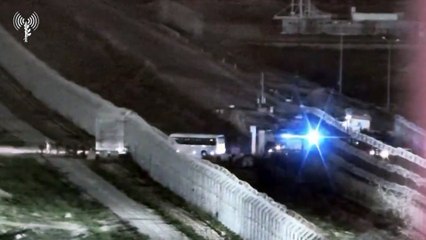 Israel recibe un listado con los rehenes que serán liberados por Hamás