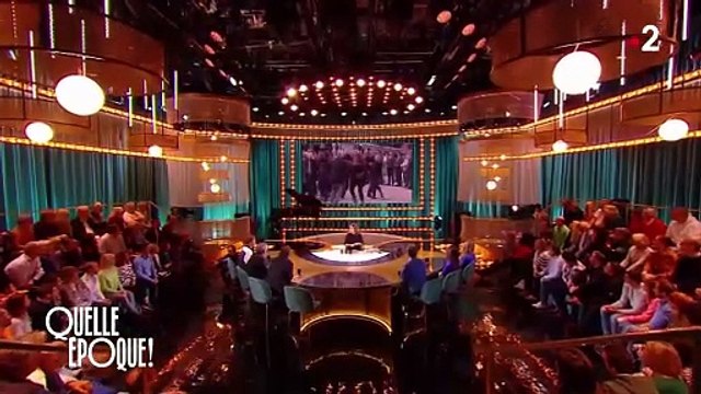 Ça me bouleverse : Karine Le Marchand en larmes face à Léa Salamé dans Quelle époque!