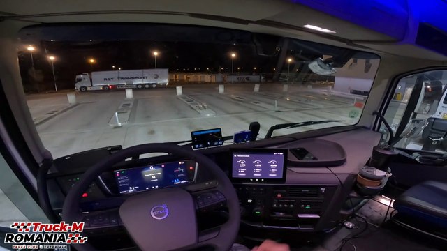 Cum imi Calculez Combustibilul La Noul Volvo FH