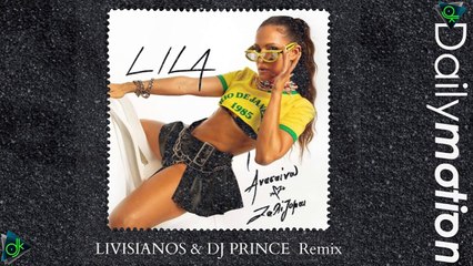Lila - Ανασαίνω Και Ζαλίζομαι (Οξυγόνο) (Livisianos & Prince Remix)