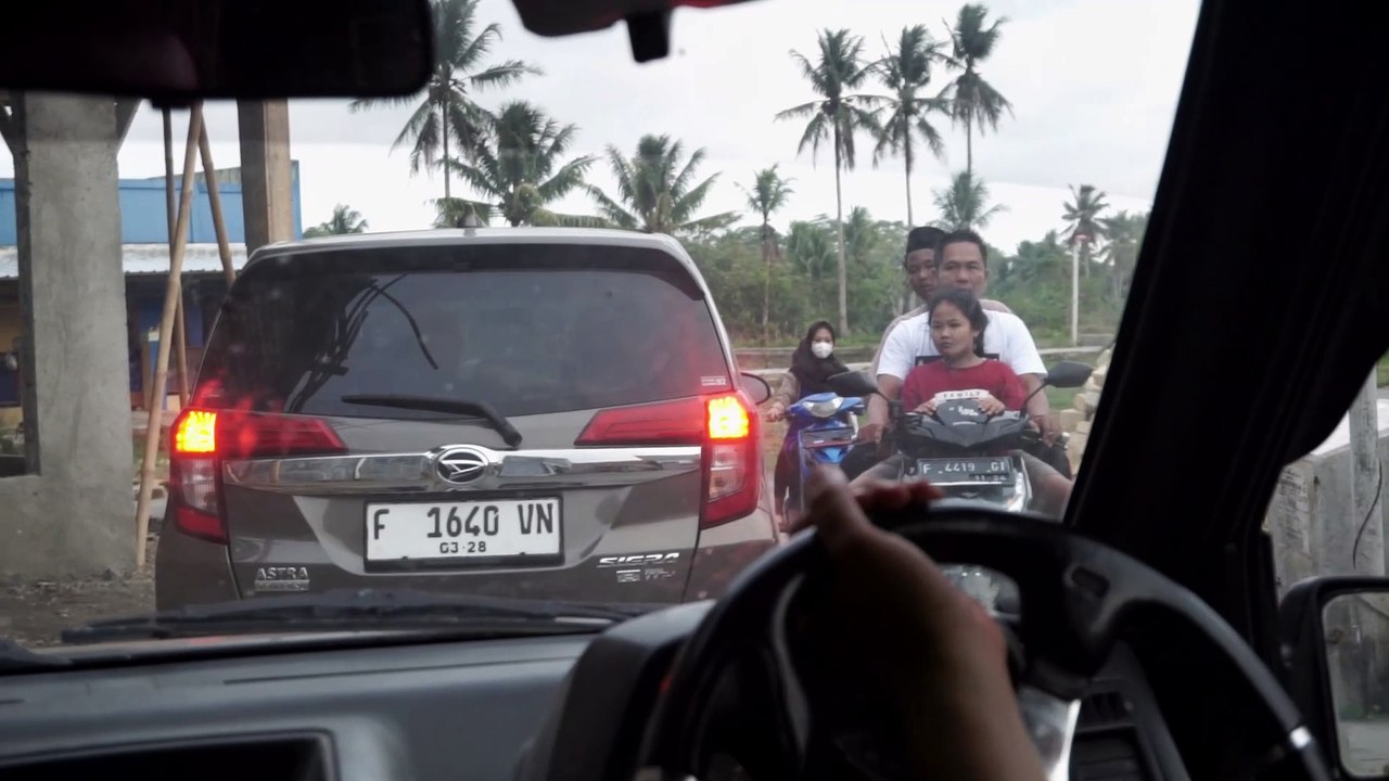 AKHIRNYA SELESAI JUGA SYUTING FILM PENDEK PURBAKINI