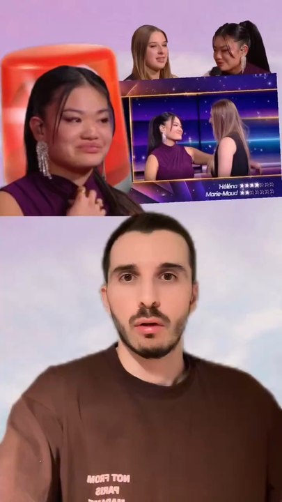 MARIE-MAUD ÉLIMINÉE DE LA STAR ACADEMY, SA RÉACTION SURPREND LES INTERNAUTES 