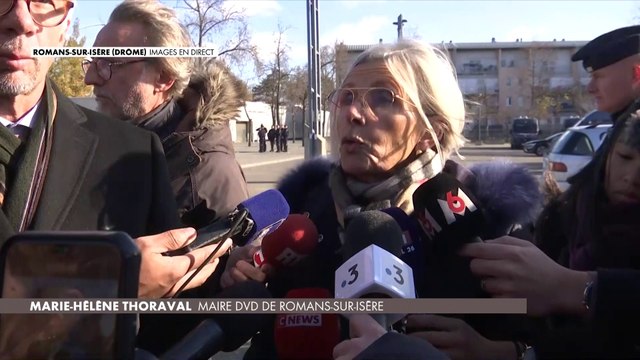 Marie-Hélène Thoraval : «Aujourd’hui, on fait face à un niveau de délinquance qui appelle d’autres formes de réponses»