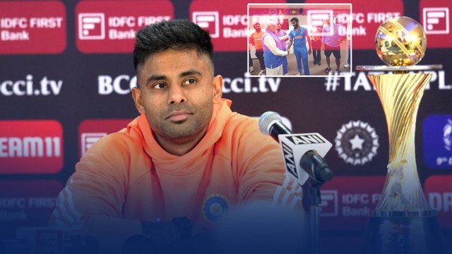 Suryakumar Yadav: టీ20 ప్రపంచకప్ 2024 గెలుస్తాం! | Telugu OneIndia