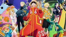 Der Egghead Arc von One Piece im ersten Trailer