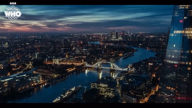 Return of David Tennant as Doctor Who (Trailer)