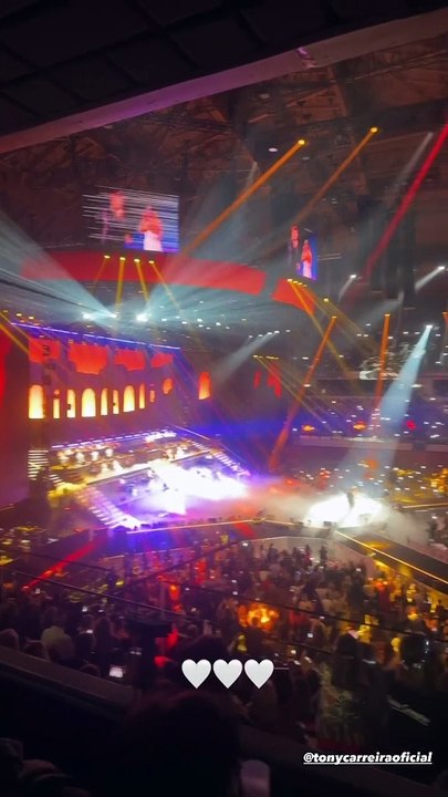 Concerto Tony Carreira
