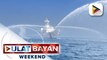 PCG, nagsagawa ng joint towing at water cannon exercise sa Bataan