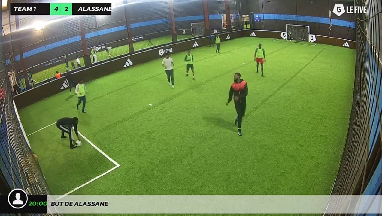 But de alassane