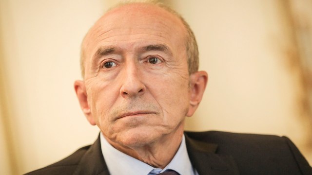 Mort de Gérard Collomb, ancien ministre de l’Intérieur d'Emmanuel Macron et ex-maire de Lyon