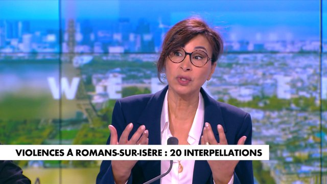 Naïma M’Faddel : «Ce qui est terrifiant aujourd’hui, c’est ce sentiment que la justice ne sera pas rendue»