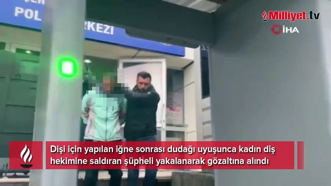 İğne sonrası dudağı uyuştu! Kadın diş hekimine kabusu yaşattı