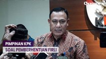 Firli Diberhentikan Jokowi, Pimpinan KPK: Mudah-mudahan Mengembalikan Kepercayaan Publik