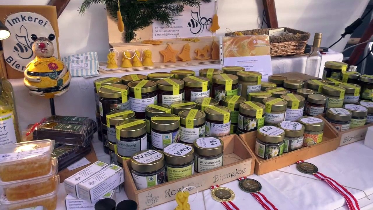 Neues vom Bienen Joe