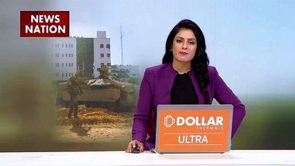 Israel-Hamas War : IDF के हमले में उत्तरी गाजा ब्रिगेड का कमांडर अहमद घंडौर ढेर