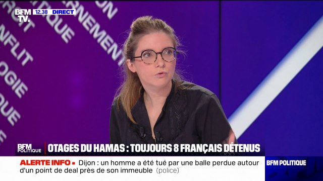Aurore Bergé: Je ne crois pas que notre pays soit antisémite, je crois qu'il y a des antisémites