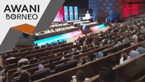 Perwakilan minta tambah kuota jawatan naib presiden dari Sabah, Sarawak