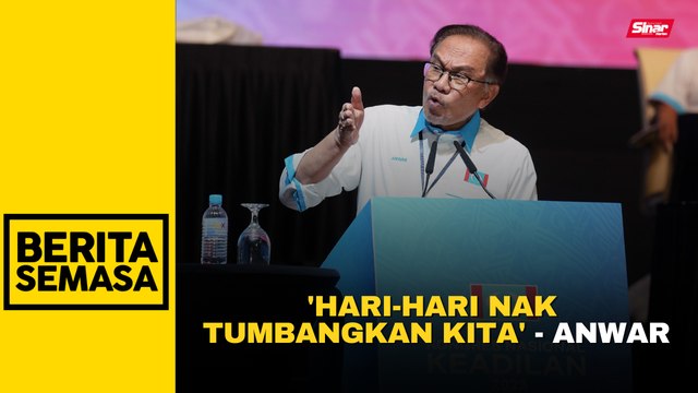 'Kenapa nak salur peruntukan pada ahli Parlimen cerca kita?' - PM